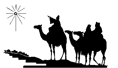3 wise
men