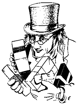 Scrooge
gift