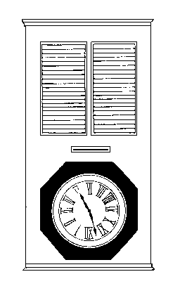 clock