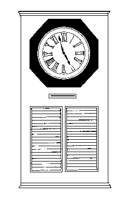 clock