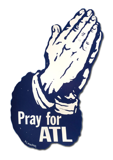 Pray for ATL